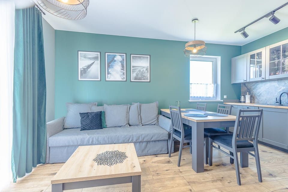 Apartamenty Ustronie Morskie 31B3 Apartment in West Pomeranian Voivodeship, Poland