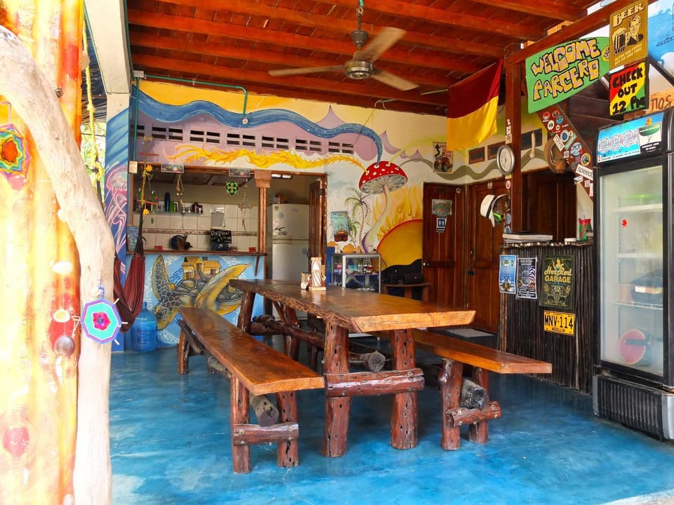 Casa Surf Mar Azul Bed and Breakfast in Magdalena, Colombia