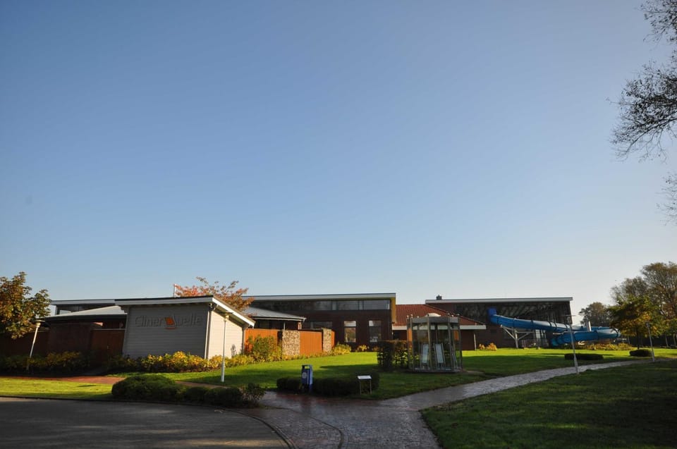 Spa and wellness centre/facilities