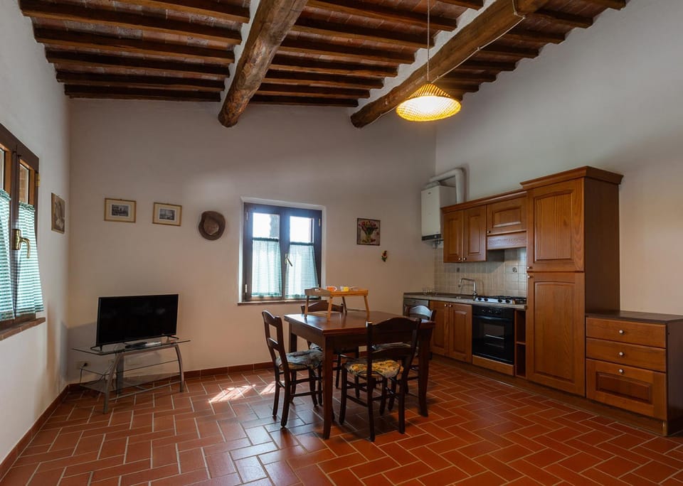San Lorenzo Agriturismo Farm Stay in Tuscany