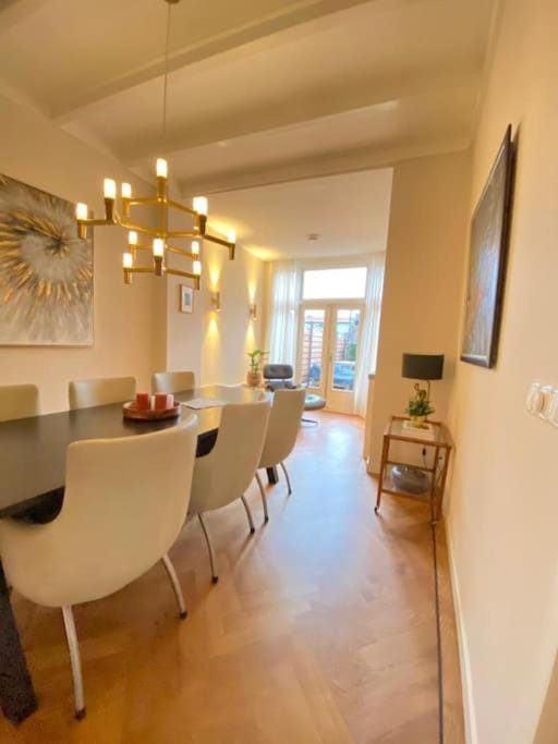 Parkzicht Apartment in Leeuwarden