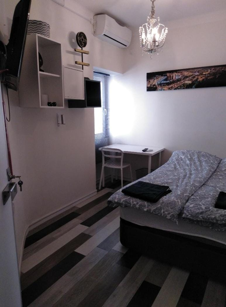 CityRoom Apartment in Malaga