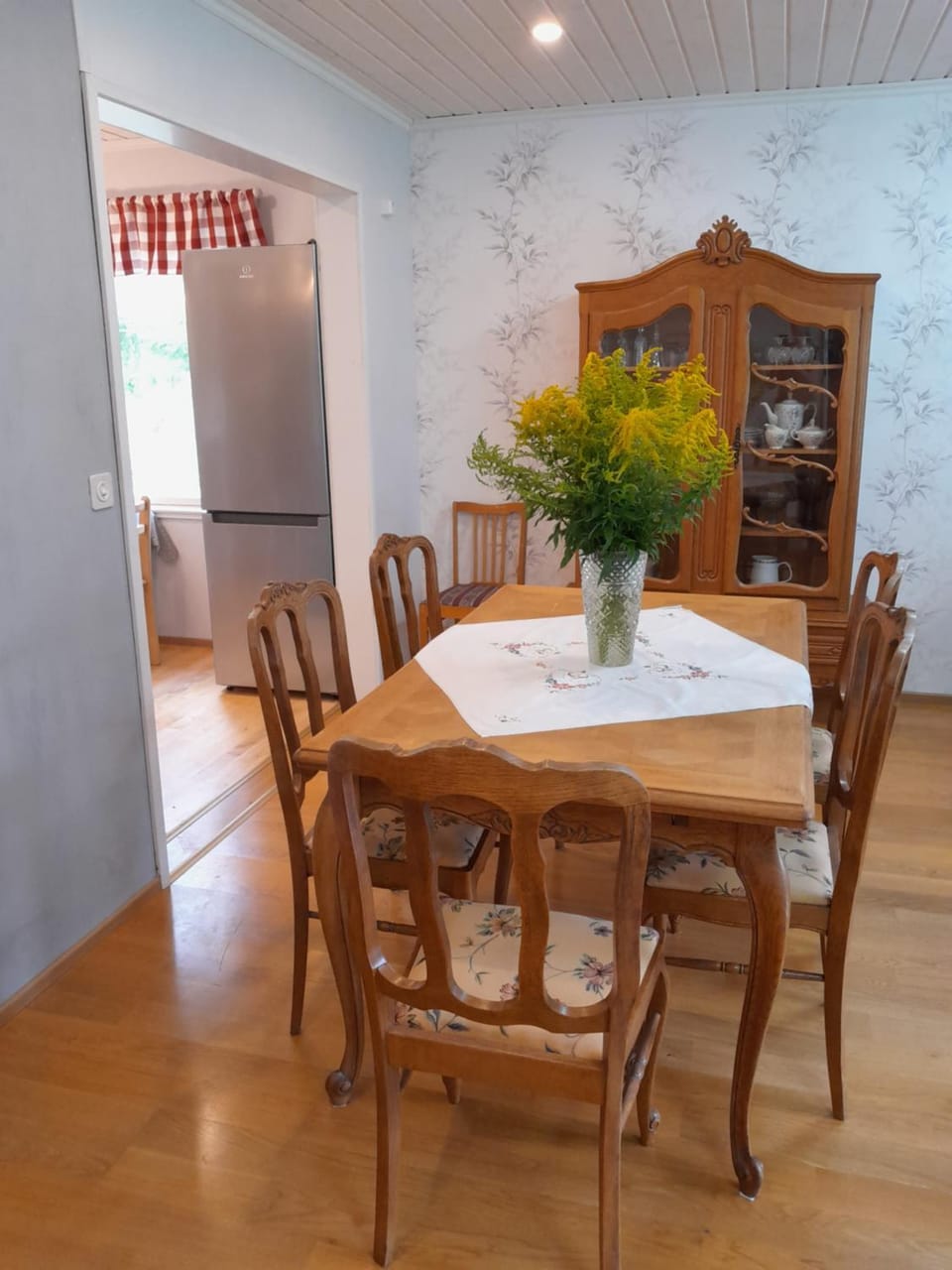 Varakoti Helmeri Apartment in Finland