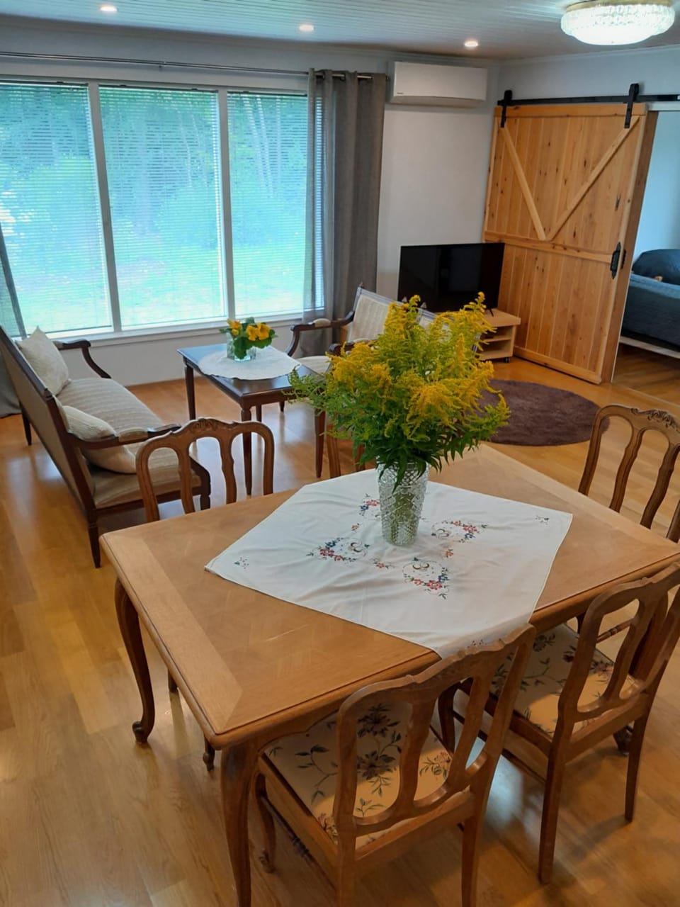 Varakoti Helmeri Apartment in Finland