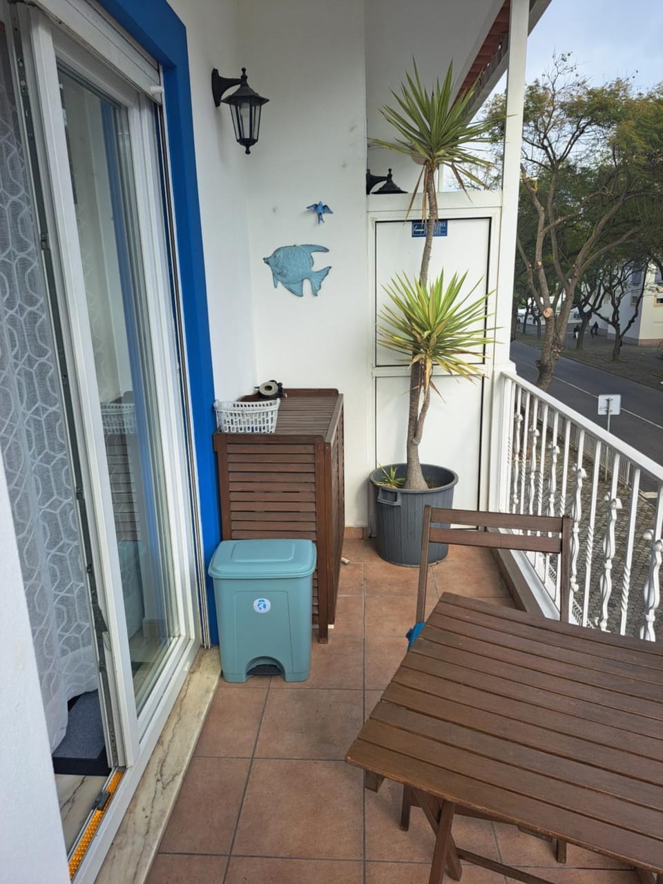 Day, View (from property/room), Balcony/Terrace, Seating area, Dining area, internet, internet
