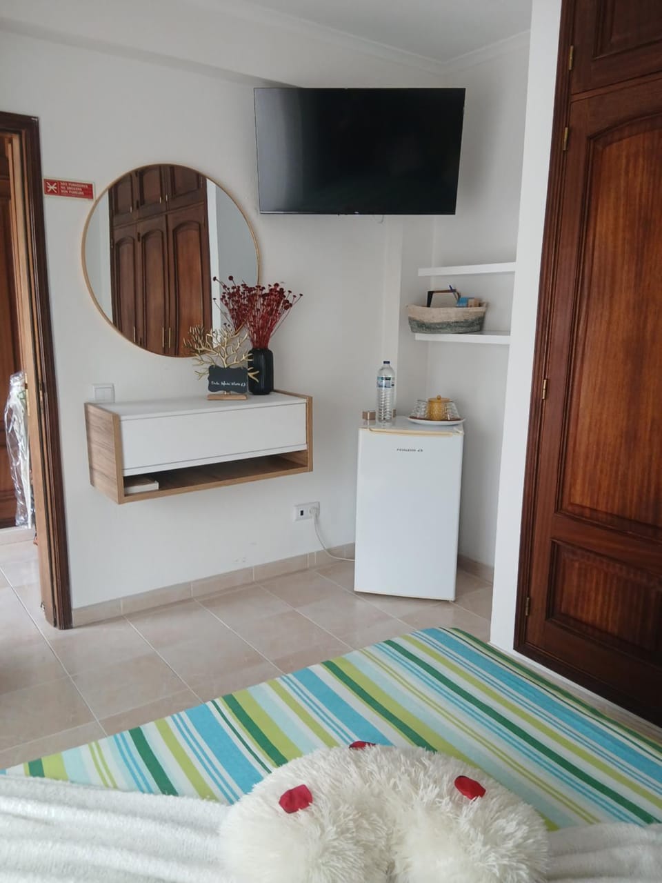 Toilet, Bathroom, TV and multimedia, Balcony/Terrace, hair dryier, internet, towels, wardrobe