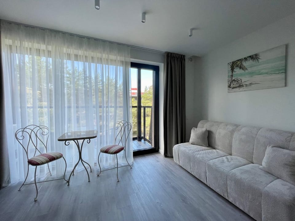 Pušų apsuptyje apartamentai Apartment in Palanga