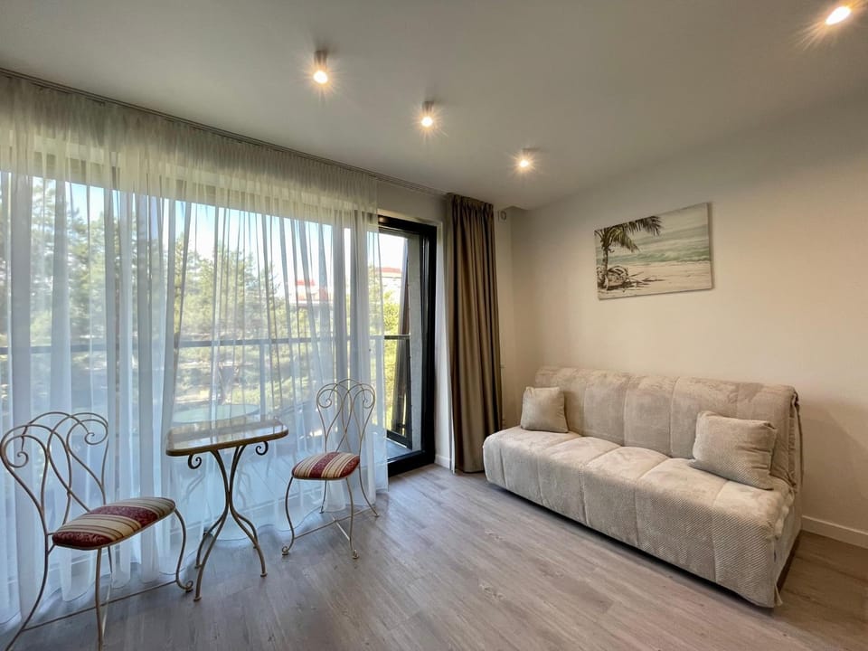 Pušų apsuptyje apartamentai Apartment in Palanga
