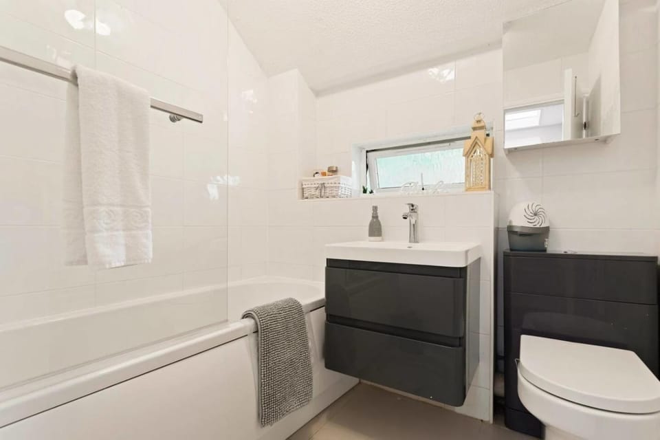 Shower, Bathroom, Bath