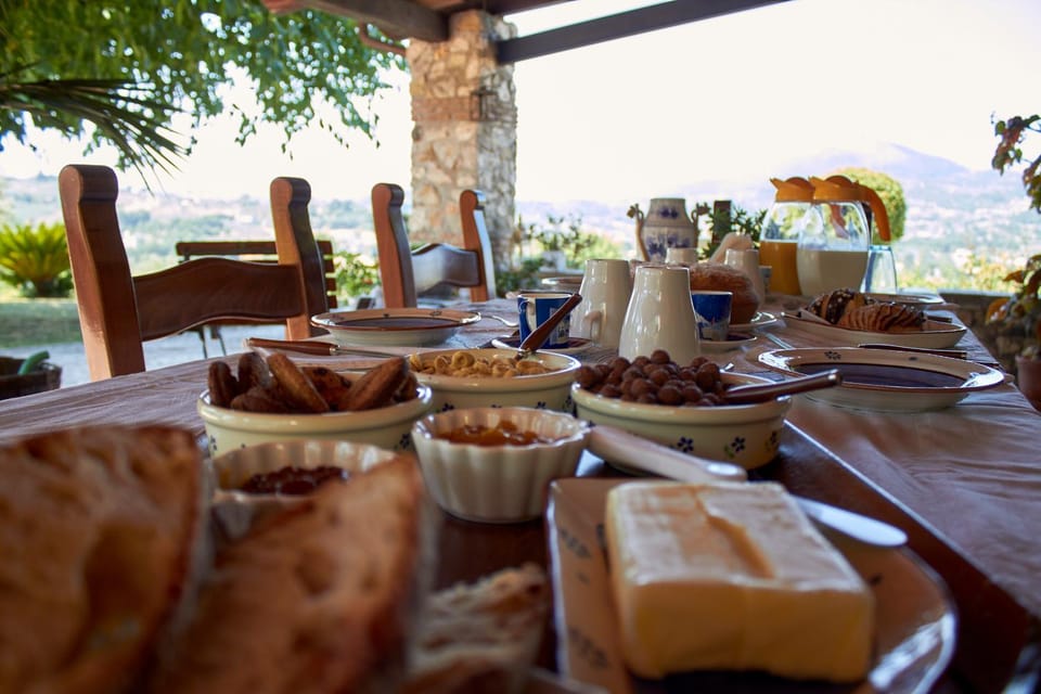 Santa Lucia B&B Bed and Breakfast in Campania