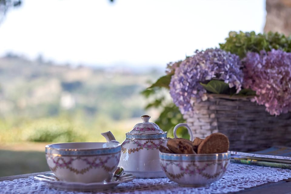 Santa Lucia B&B Bed and Breakfast in Campania