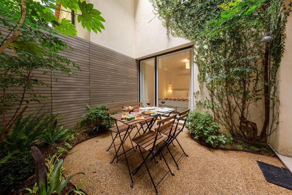 Patio, Balcony/Terrace, Bedroom