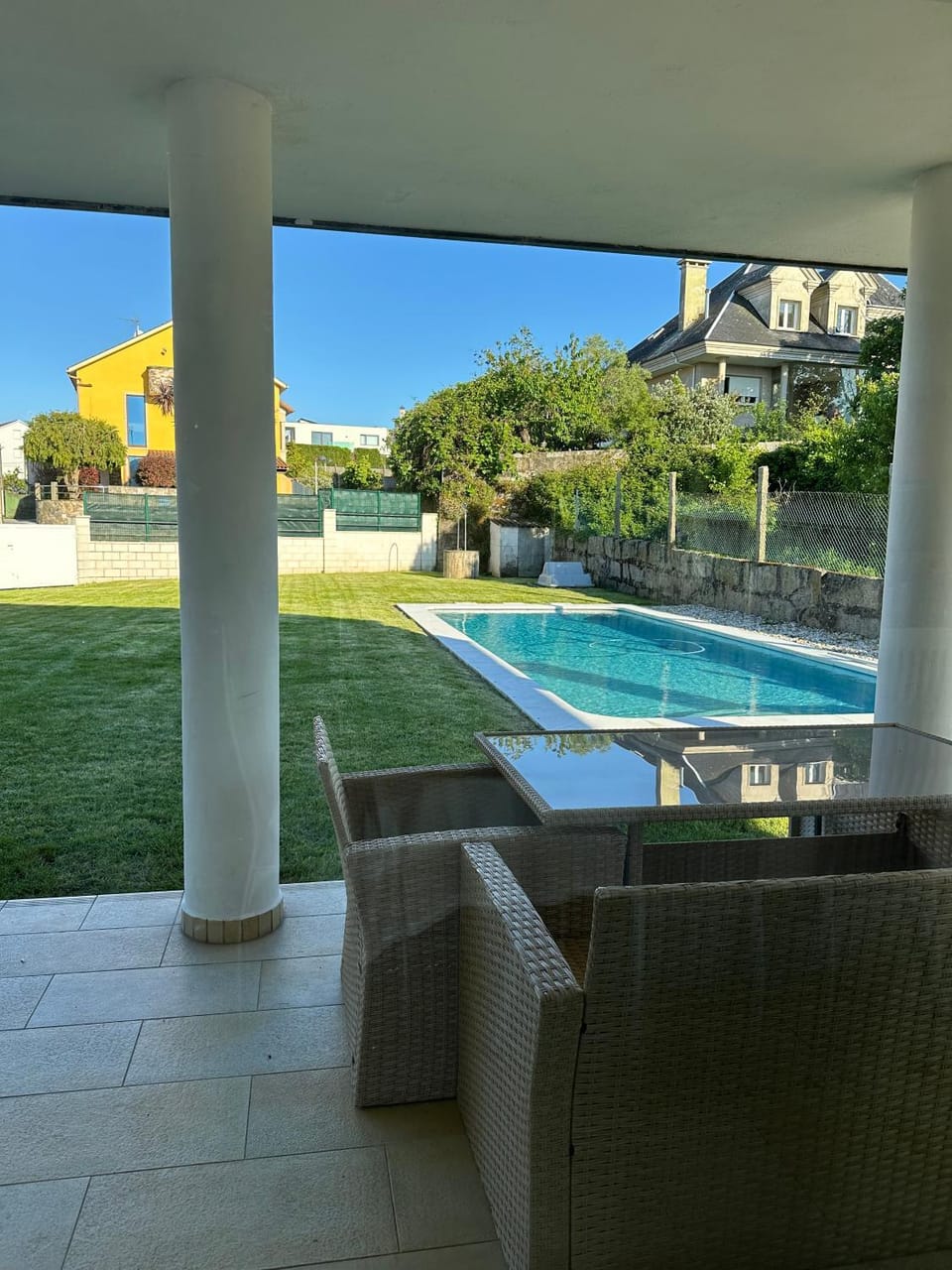 Villa Paxariño Villa in O Salnés