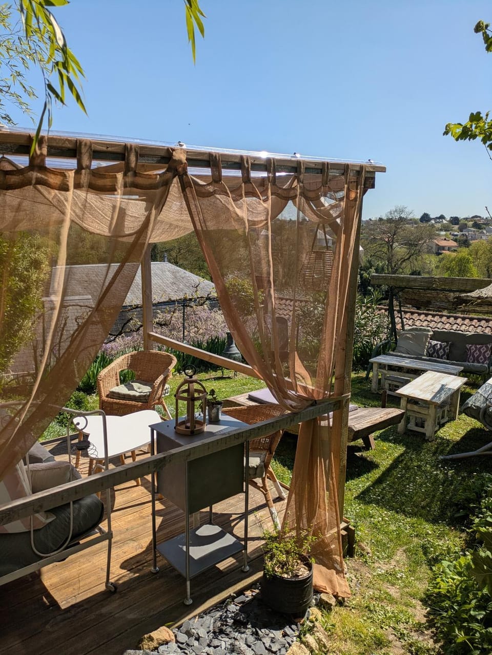 Patio, Balcony/Terrace