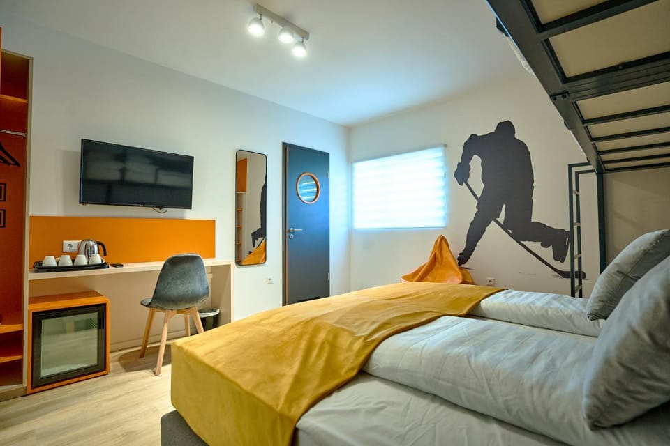 TV and multimedia, Bedroom