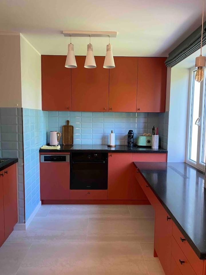 Roja apartment for family Apartment in Latvia