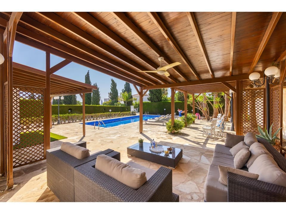 Protaras Apollon Seaside Villa Villa in Protaras