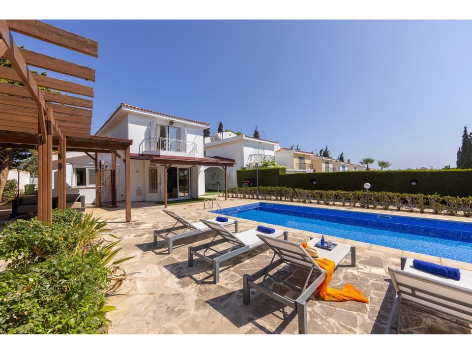 Protaras Apollon Seaside Villa Villa in Protaras