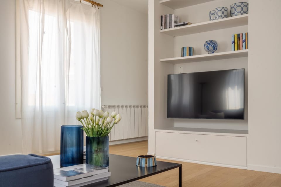 TV and multimedia, Living room