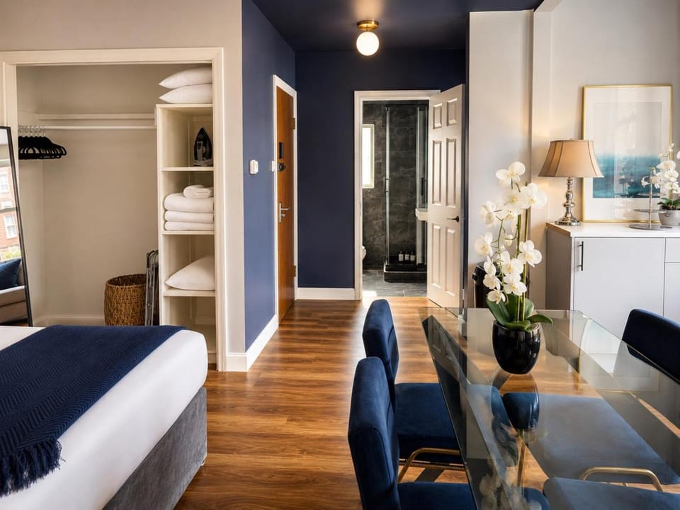 Stylish studio near Regent’s Park n7 Apartment in London Borough of Camden