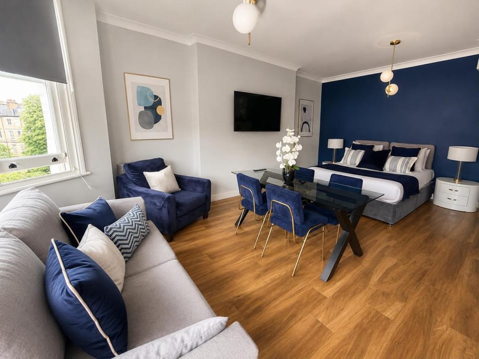 Stylish studio near Regent’s Park n7 Apartment in London Borough of Camden