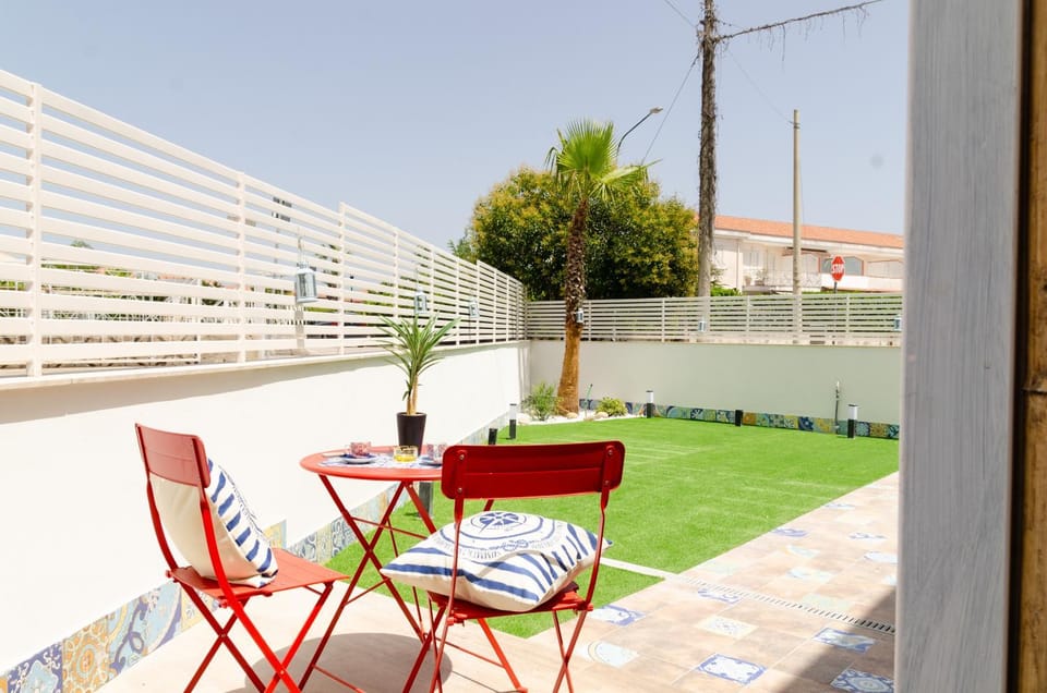 Garden, Garden view