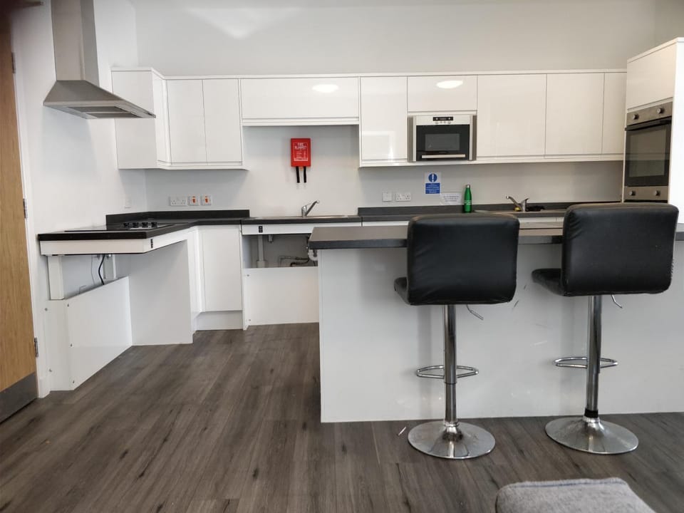 The Arches - The Big Yin Apartment in Stirling