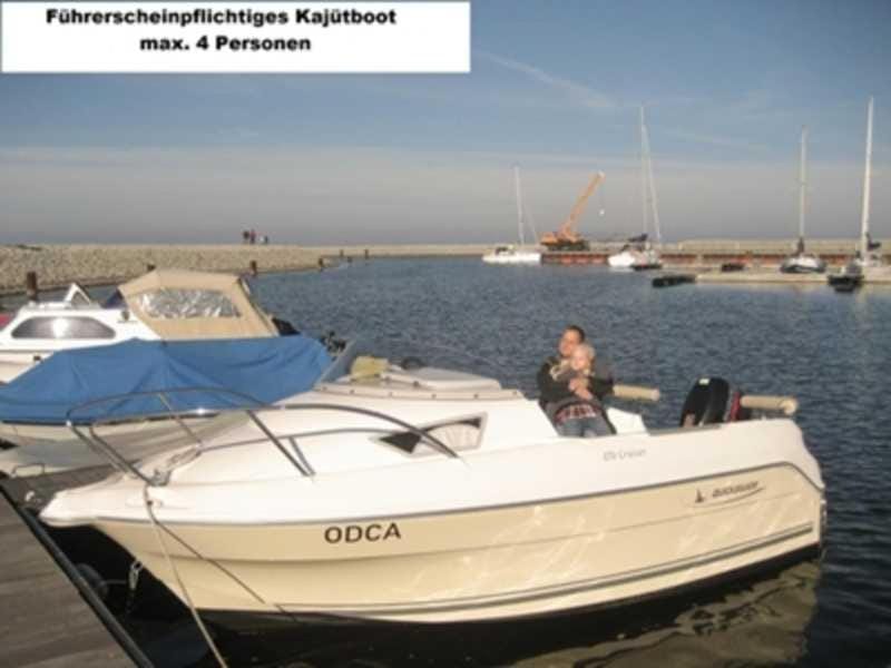 Ferienwohnungen mit Boot DH-20952 Apartment in Lubmin