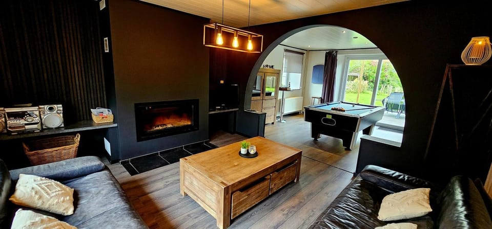 "Au Phil du Temps" by Phils Cottages House in Wallonia, Belgium