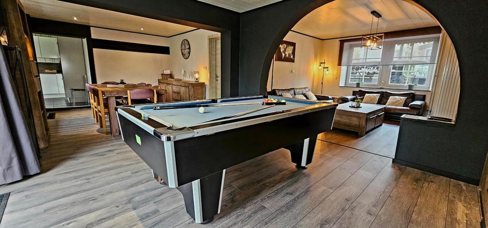 "Au Phil du Temps" by Phils Cottages House in Wallonia, Belgium