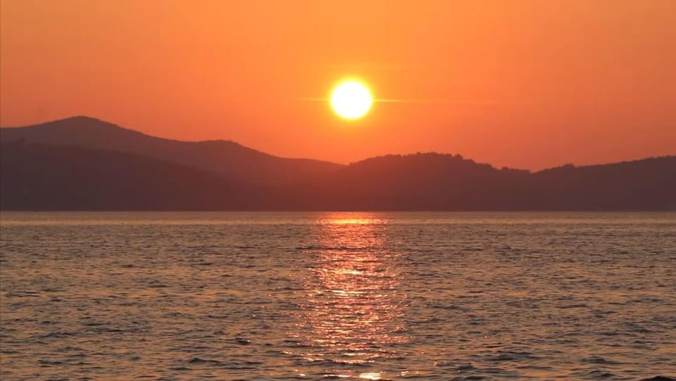 Blue Eden in Zadar Old Town Private Penthouse Apartment in Zadar