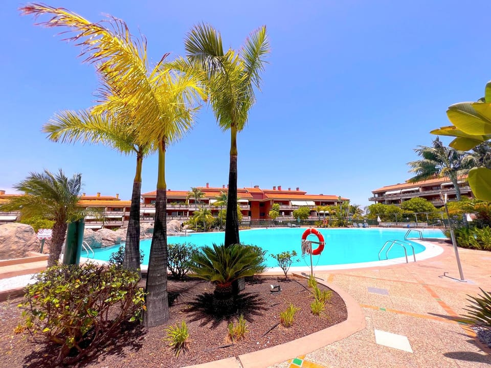 Day, Pool view, Swimming pool, sunbed