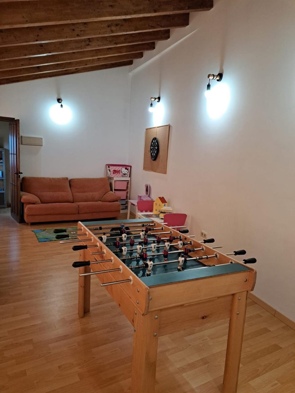 Children play ground, Game Room