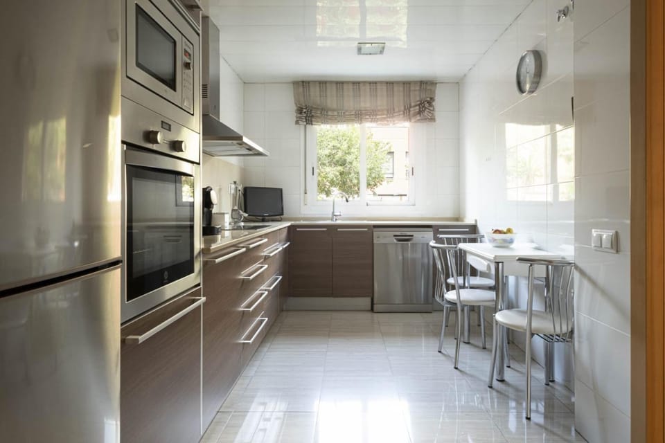 Apartamento Luxury Gran Via 2 House in L'Hospitalet de Llobregat