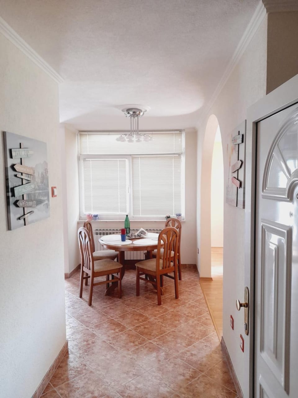 Apartman Ajla Apartment in Lika-Senj County