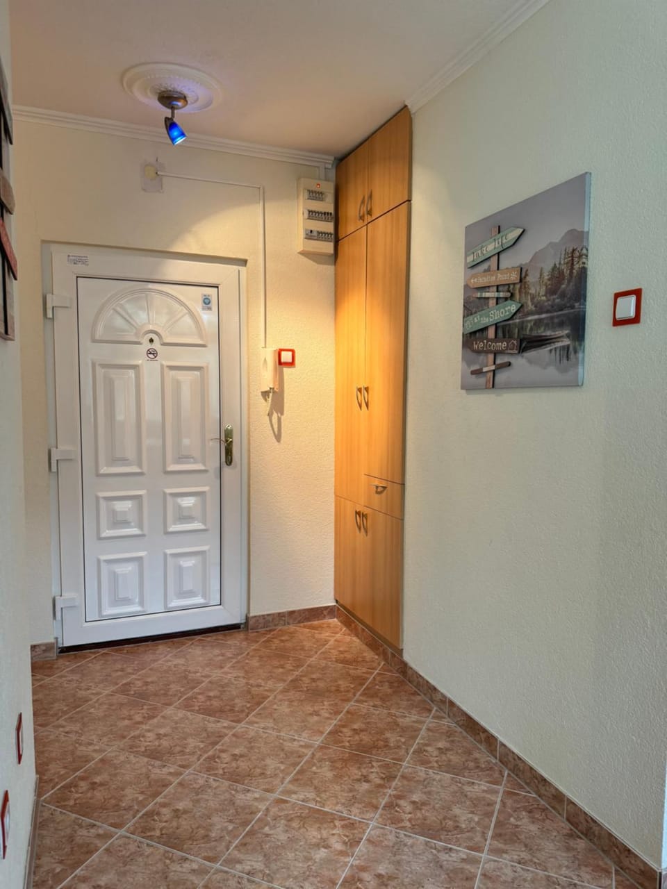 Apartman Ajla Apartment in Lika-Senj County
