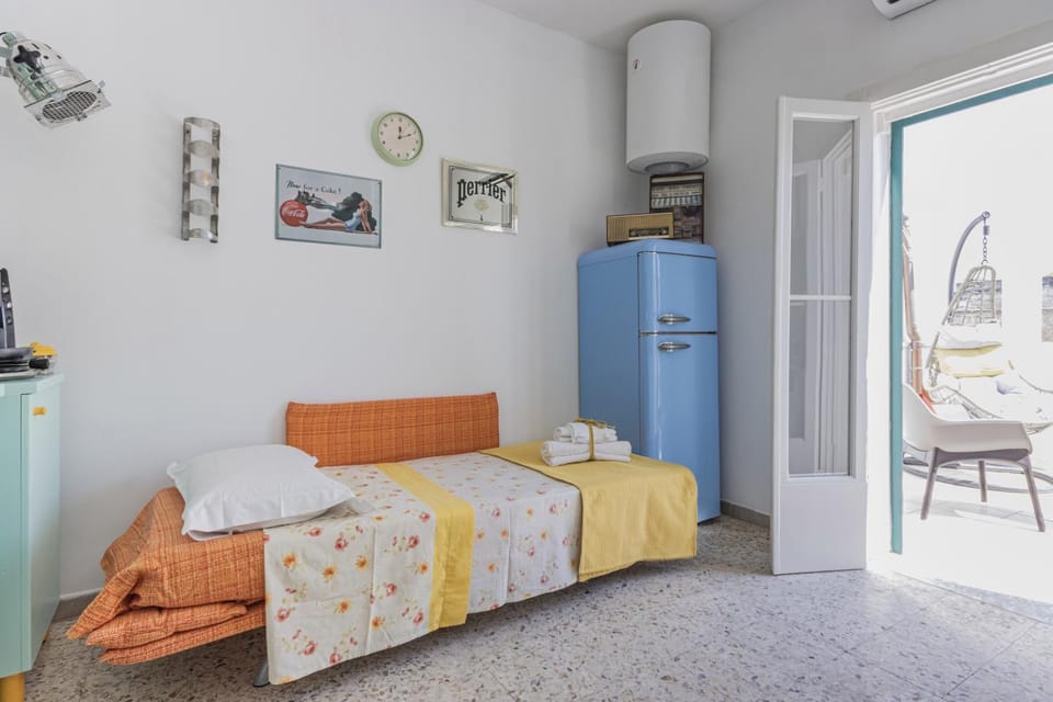 House with Amazing Sea View House in Polignano a Mare