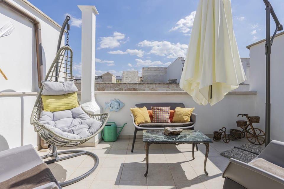 House with Amazing Sea View House in Polignano a Mare