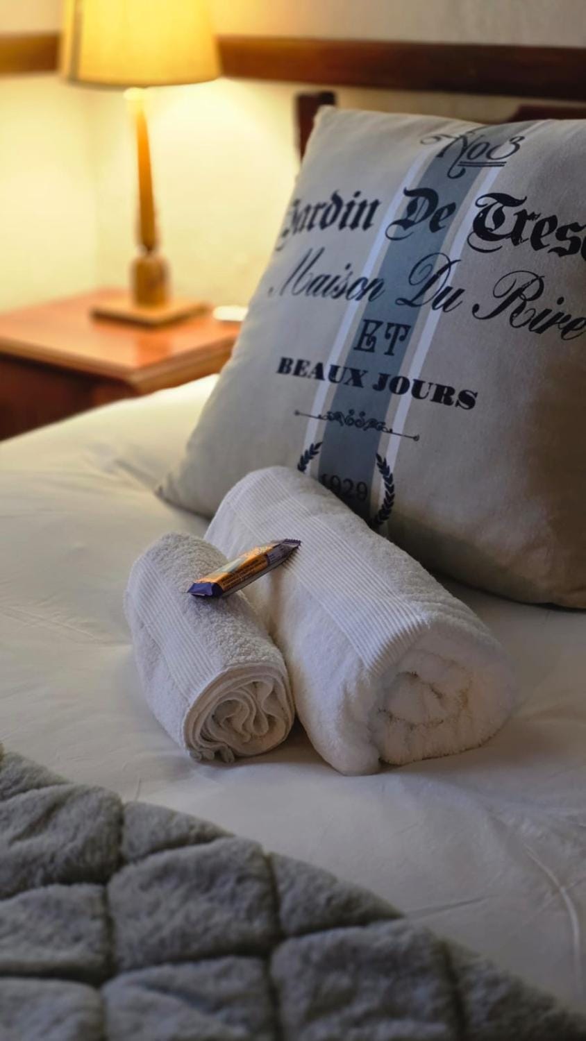Moreson House in South Africa