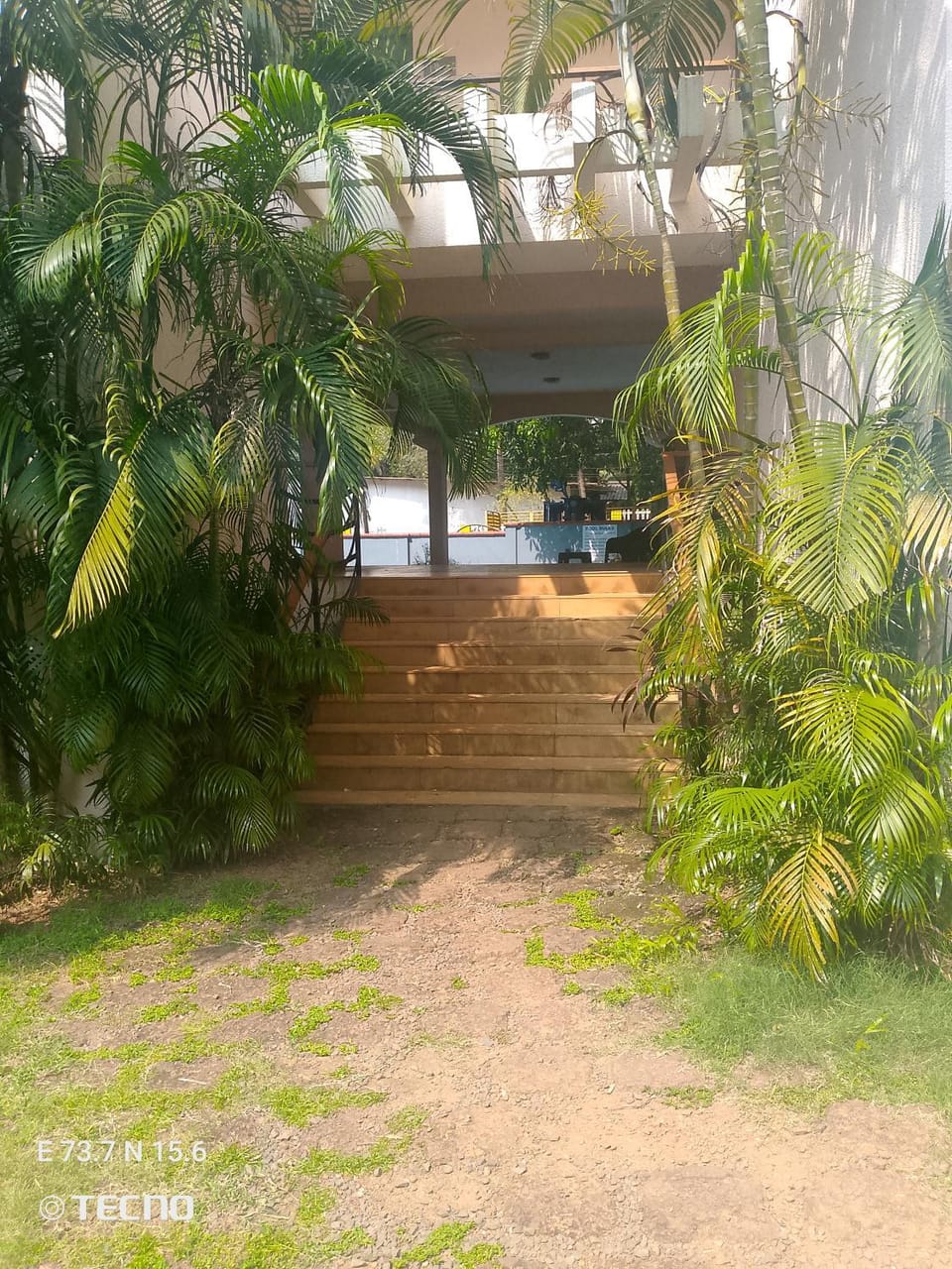 Tranquil home near vagator beach Apartment in Goa, India