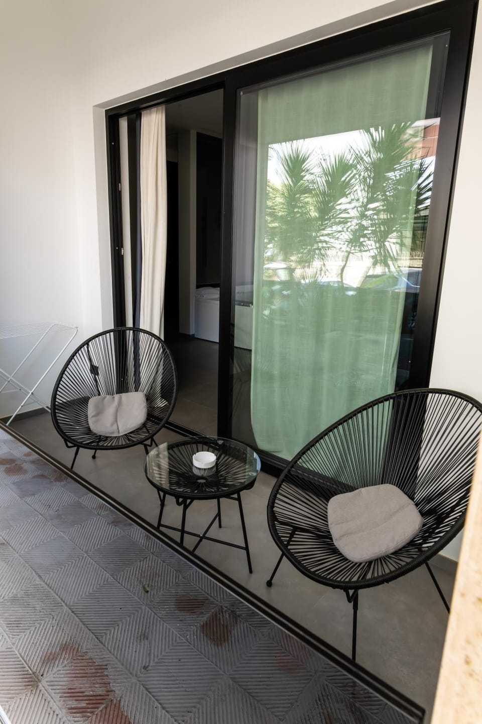 Balcony/Terrace, Seating area