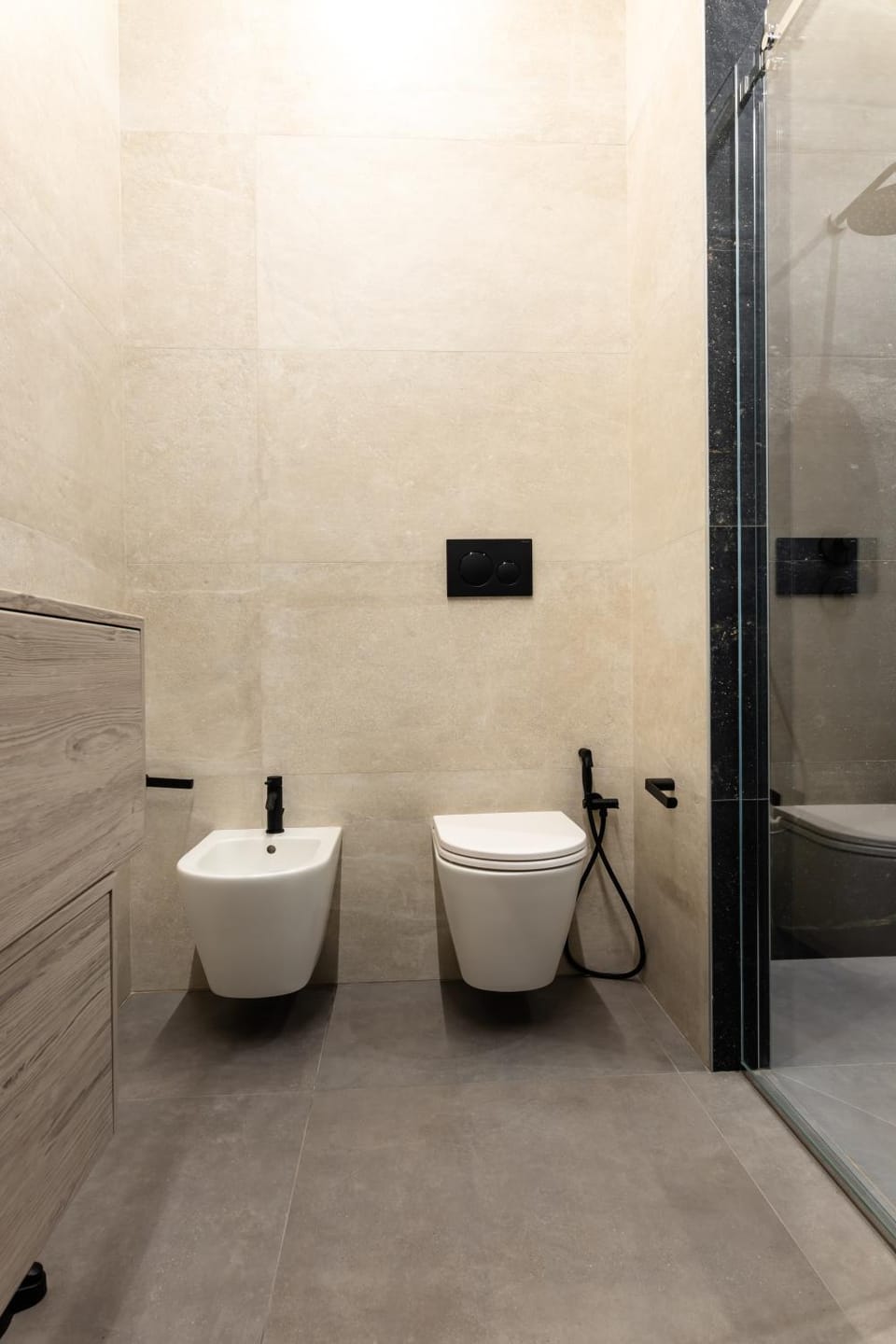 Shower, Toilet, Bathroom, bidet