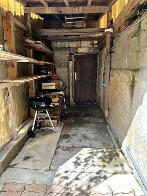 BBQ facilities