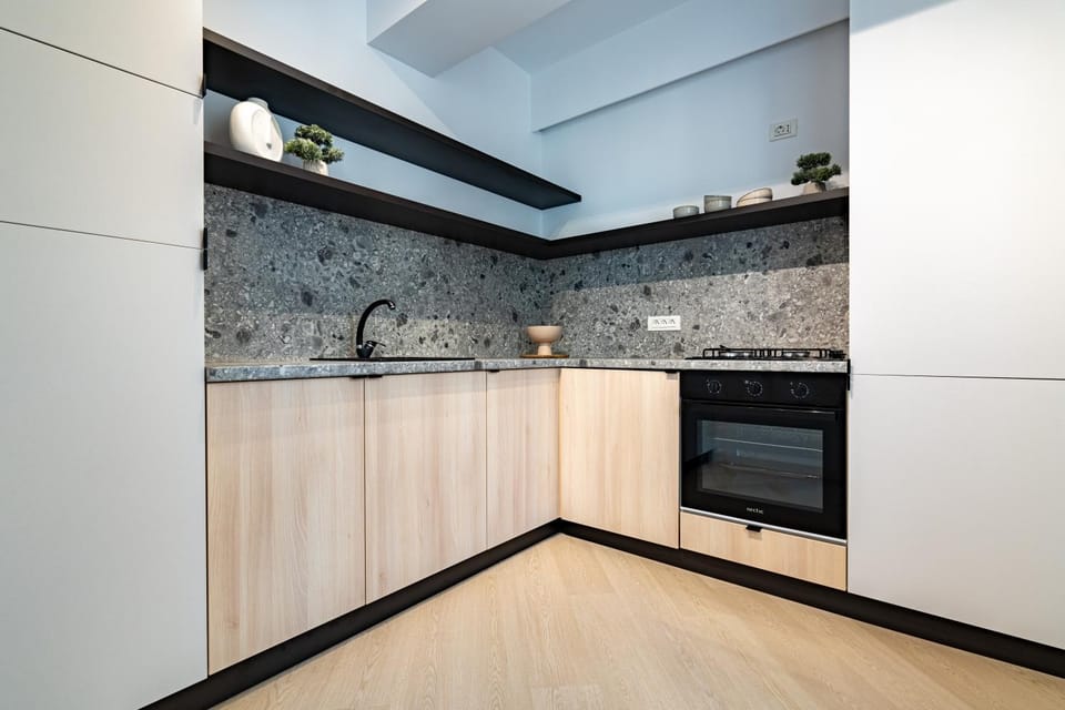 Kitchen or kitchenette, pet friendly