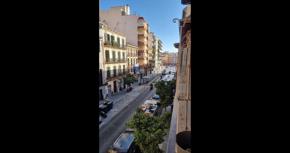 Apartment Malaga Centro La Merced Apartment in Malaga