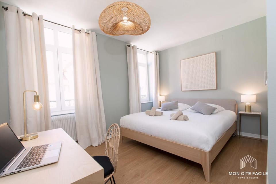 Gîte LE VAUBAN - Mon Gîte Facile Apartment in Colmar