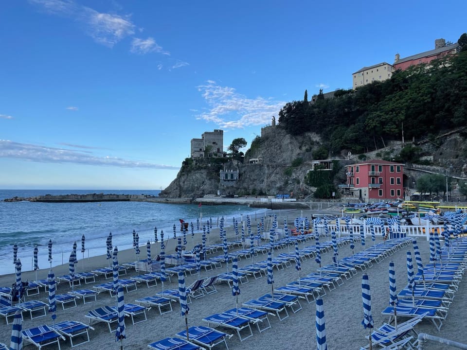 Benvenuto Beach House Apartment in Monterosso al Mare