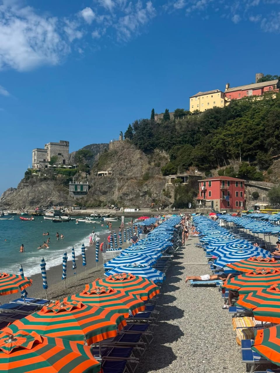 Benvenuto Beach House Apartment in Monterosso al Mare
