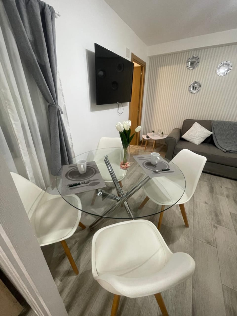 Vistalegre! Coqueto apartamento junto al metro Apartment in Madrid