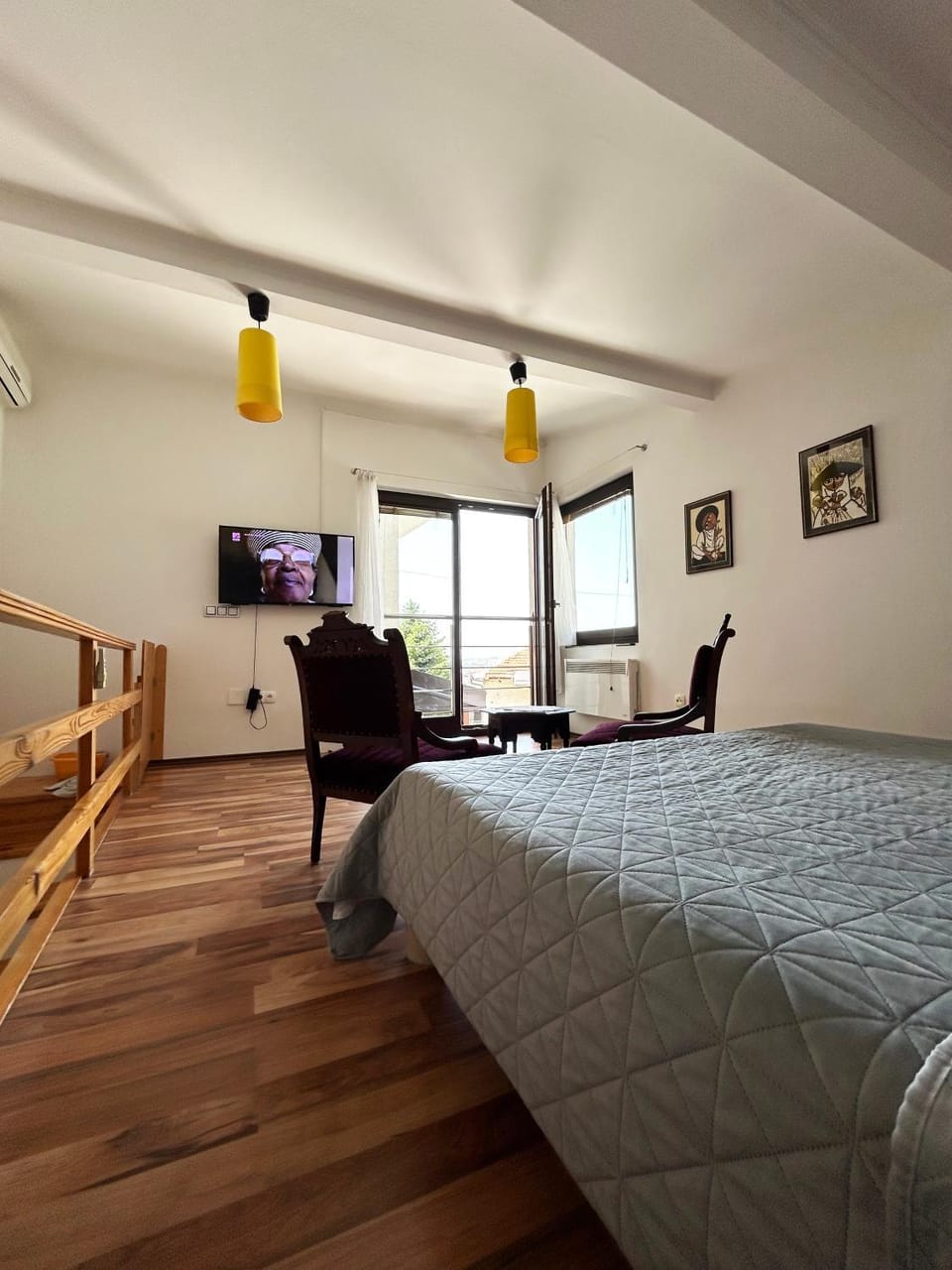 View (from property/room), Bedroom